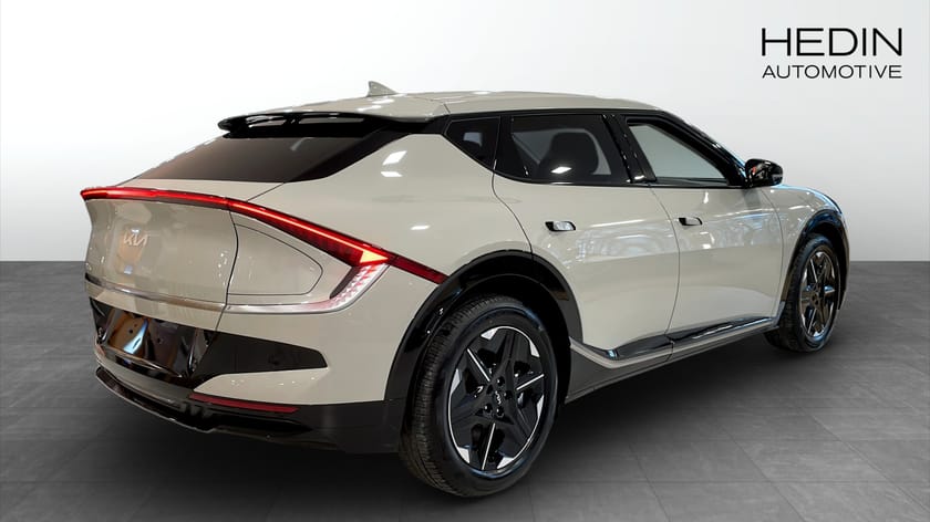 Bild 2 av Kia EV6 AWD Long Range PLUS