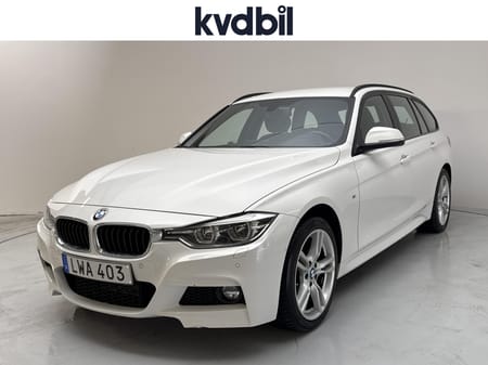 BMW 320d xDrive Touring