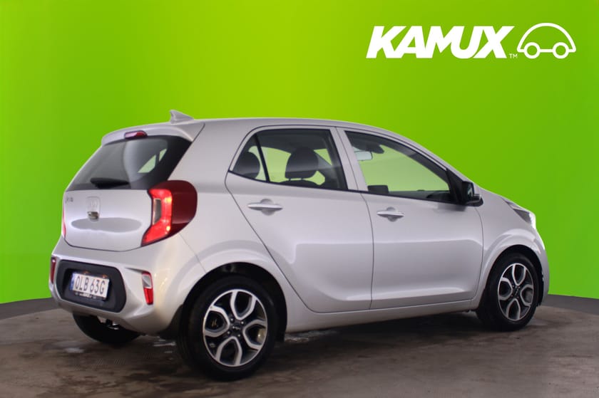 Bild 2 av Kia Picanto 1.0 MPI 67hk Advance Automat B-Kam CarPlay MOMS