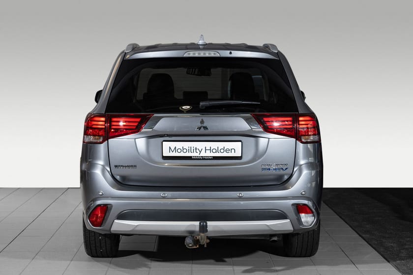 Bilde 4 av Mitsubishi Outlander PHEV H.feste/Skinn/S.historikk