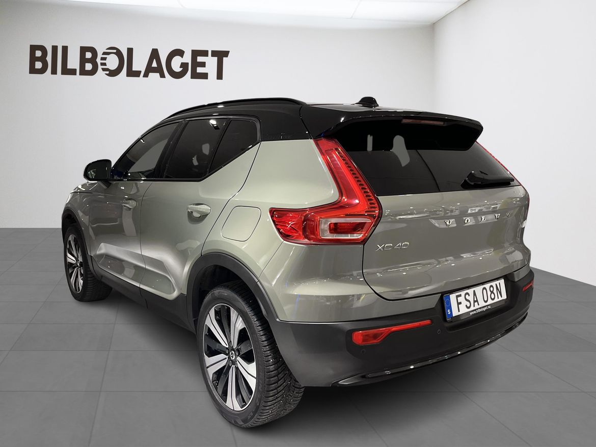 Volvo XC40 2023 - miniatyr 3