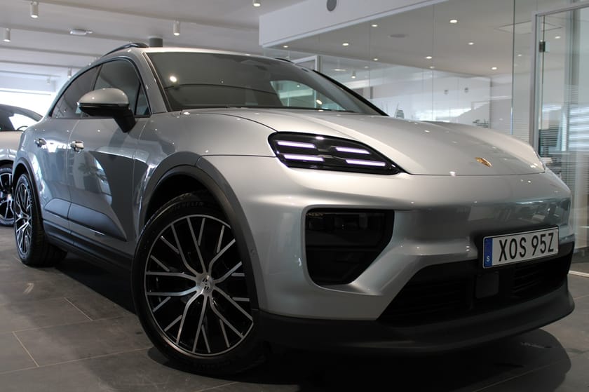 Bild 1 av Porsche Macan 