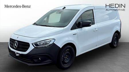 Mercedes-Benz eCitan 112 SKÅP L2