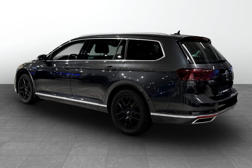 Bilde 3 av Volkswagen Passat Variant GTE fl