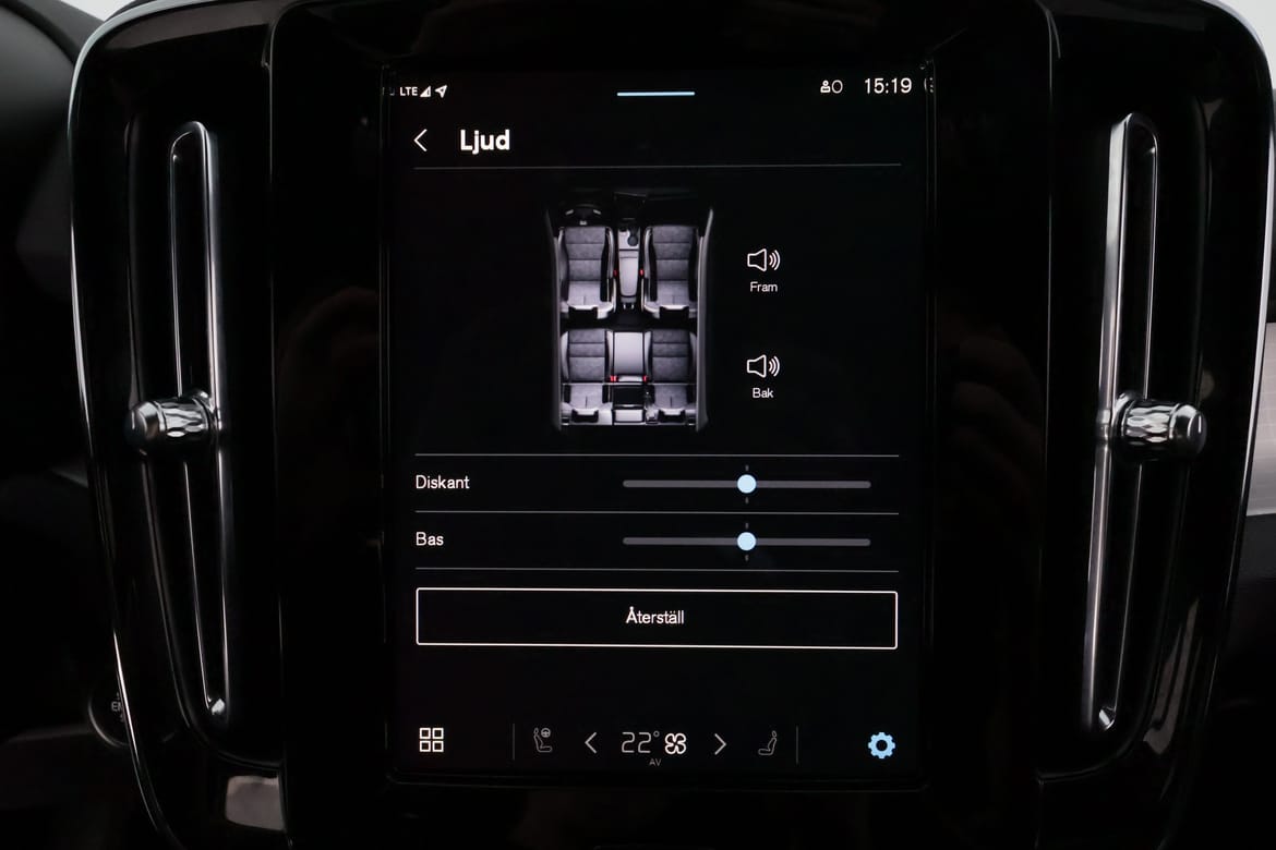 Volvo XC40 2024 - miniatyr 13