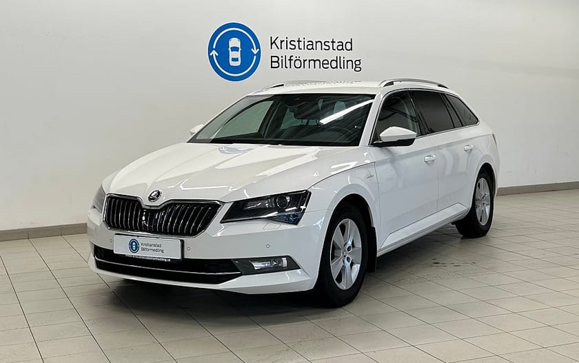 Bild 2 av Škoda Superb Kombi Skoda 2.0 TDI 4x4 Aut L&K Business Edition