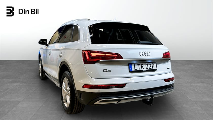 Bild 3 av Audi Q5 40 TDI quattro Advanced 204hk Evolution/Alpinpkt