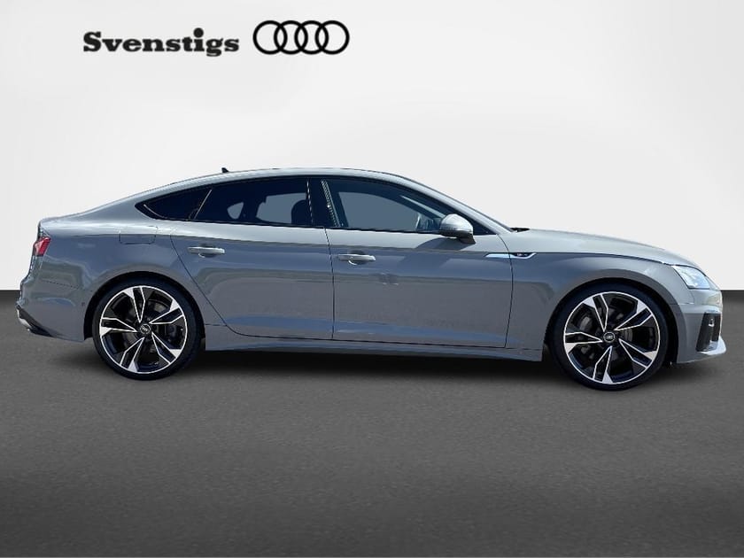 Bild 3 av Audi A5 Sportback 45 TFSI quattro 265hk S Line/ Panorama