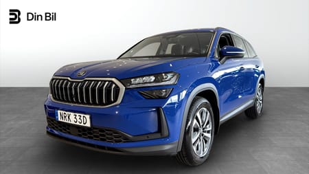 Škoda Kodiaq SELECTION TSI M-HEV 150 DSG 7-Sits