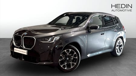 BMW X3 20 xDrive