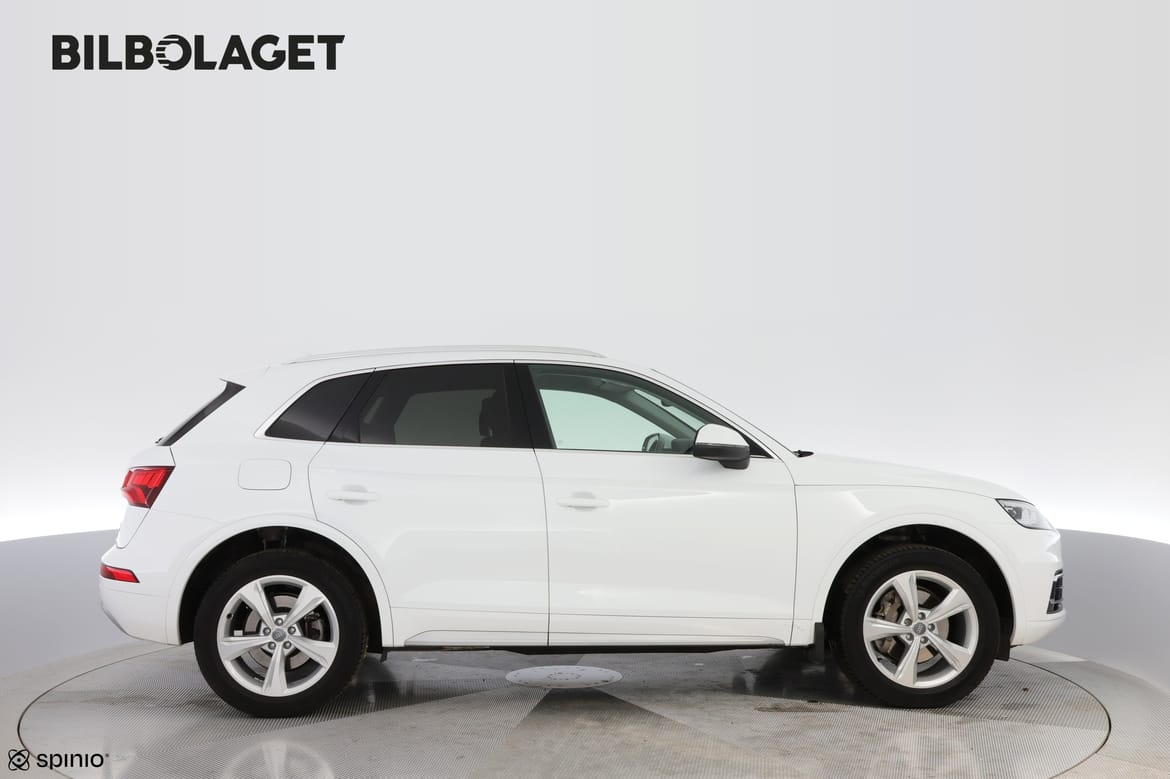 Audi Q5 2019 - miniatyr 5