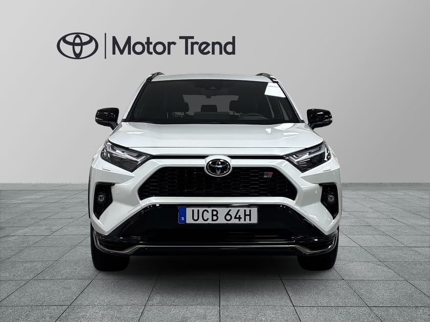 Bild 5 av Toyota RAV4 Plug-in Hybrid 2,5 LADDHYBRID AWD-I GR SPORT | 360*-KAMERA | HUD | MOMS* |