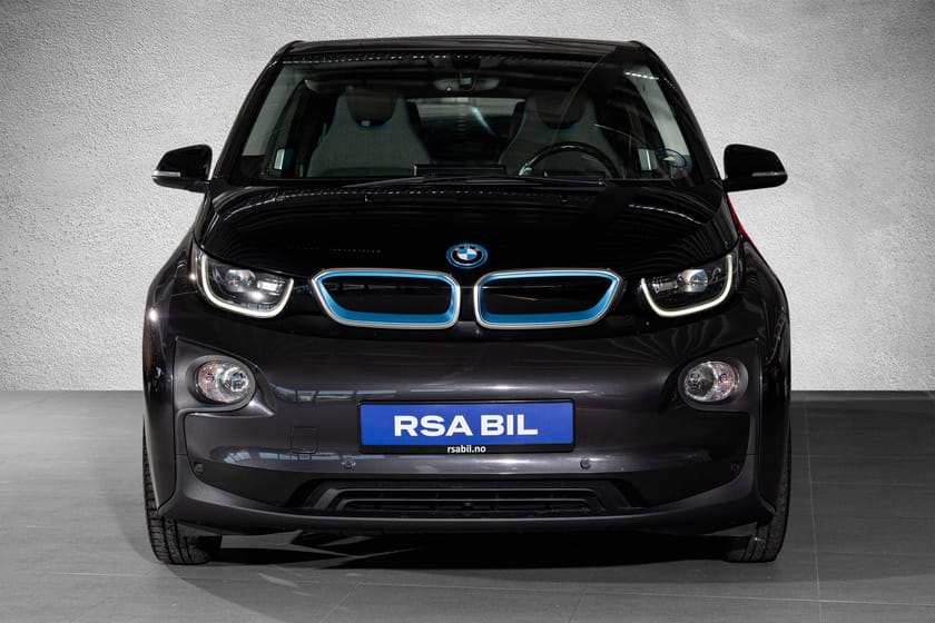 Bilde 3 av BMW i3 60 Ah 60Ah, Ryggekamera, Harman Kardon, Garanti!
