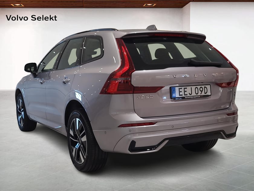 Bild 2 av Volvo XC60 T6 Plus Dark Nordic Edition