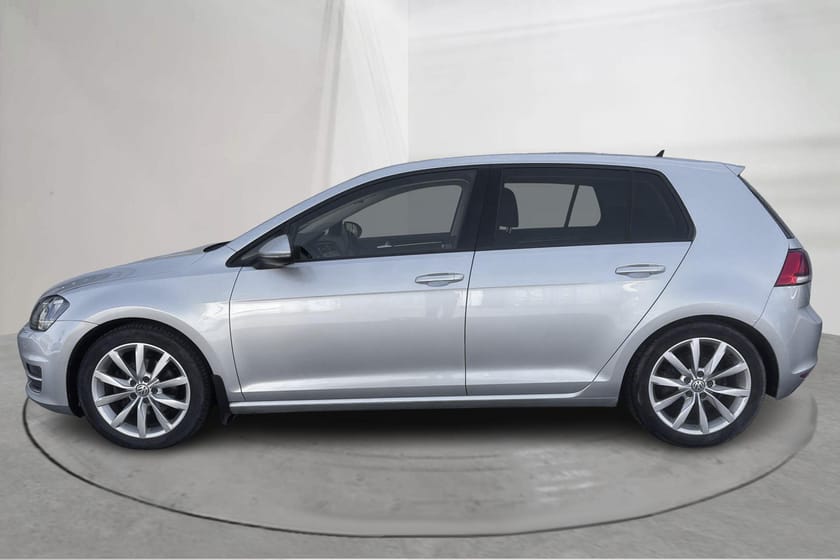 Bild 2 av Volkswagen Golf VII 1.4 TSI 5dr (140hk) GT