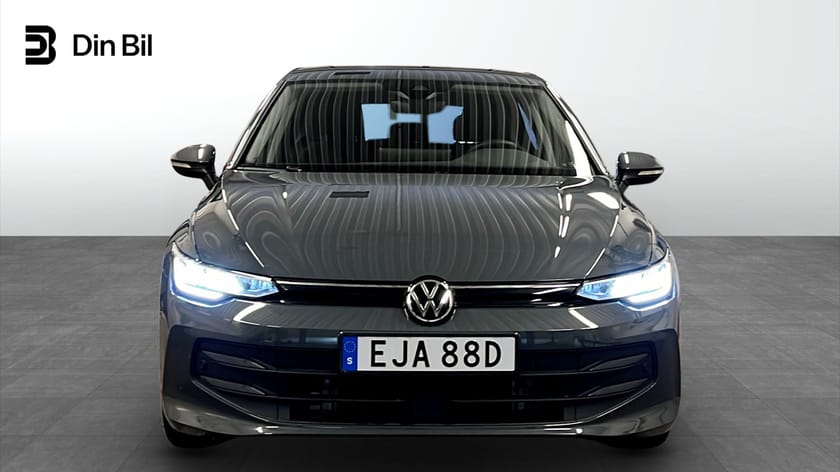 Bild 4 av Volkswagen Golf eTSI150 DSG P-värmare/Backkamera