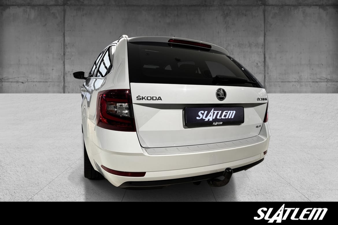 Škoda Octavia Combi 2.0 TDI SCR 4x4 DSG Sequential, 150hp, 2019