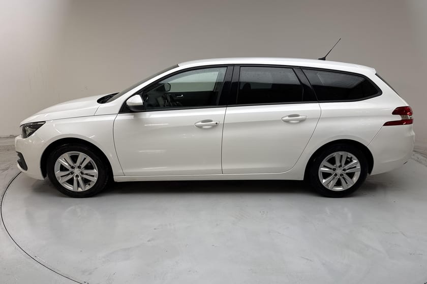 Bild 2 av Peugeot 308 SW BlueHDi (130hk) Drag Nyservad