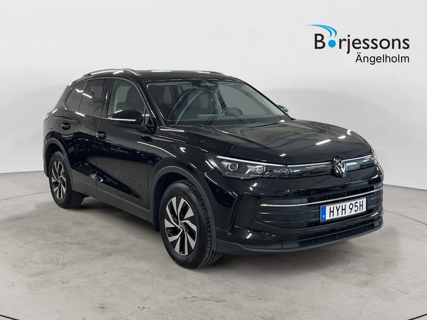 Bild 1 av Volkswagen Tiguan 1.5 eTSI 150 HK DSG