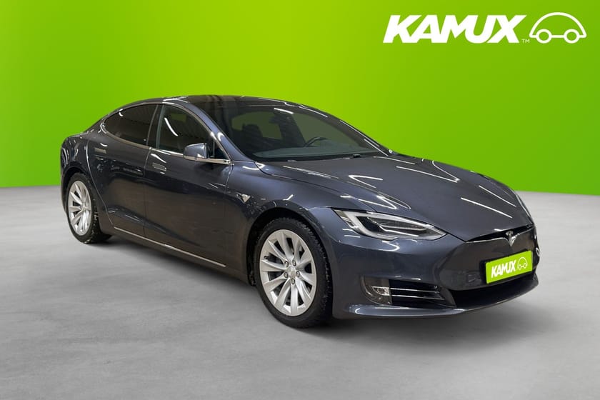 Bild 1 av Tesla Model S 75D 333hk  Pano Autopilot Kamera