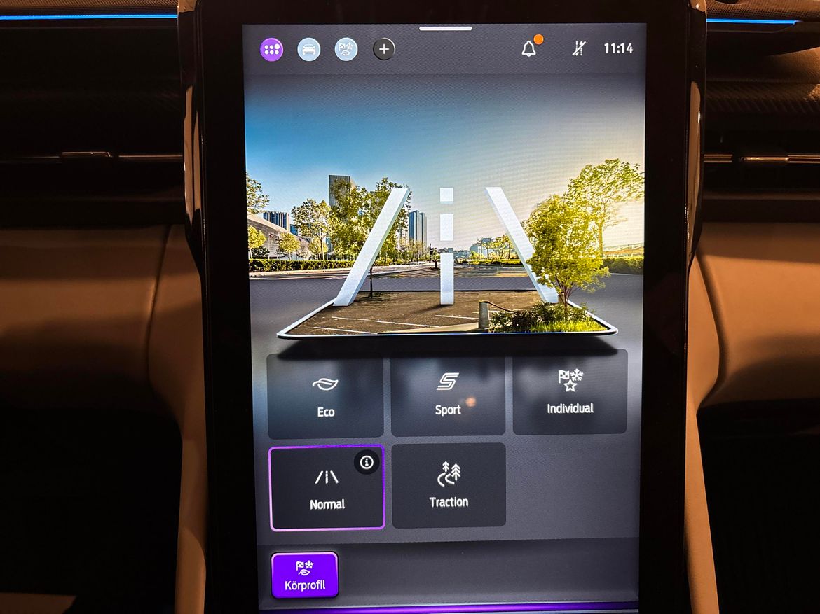 Ford Capri EV 2025 - miniatyr 16