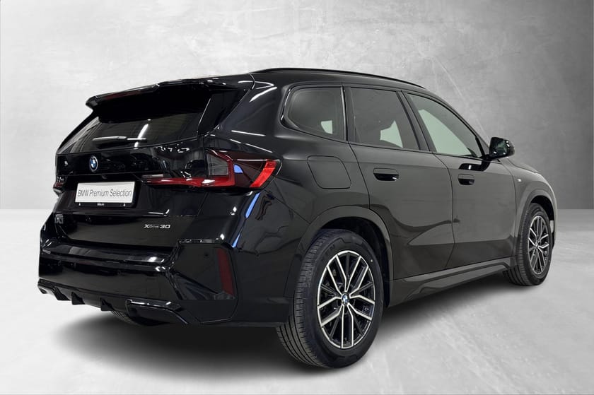 Bilde 4 av BMW iX1 xDrive30 xDrive30, Fully Charged, M-sport, H/K, BSI