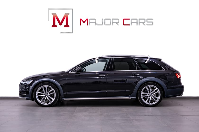 Bild 3 av Audi A6 allroad quattro 3.0 TDI Q Värmare Luftfjädring 20" Drag 4-Zons
