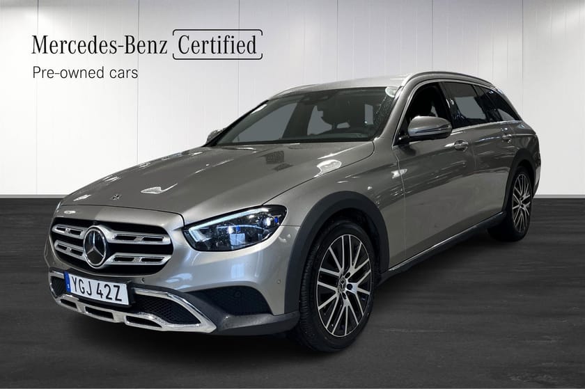 Bild 1 av Mercedes-Benz E 220 d 4MATIC All-Terrain 
