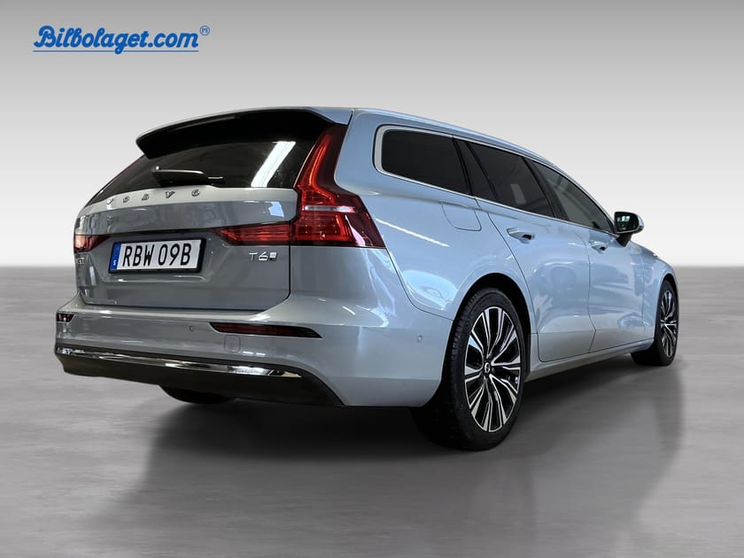 Bild 5 av Volvo V60 T6 Plus Bright Nordic Edition