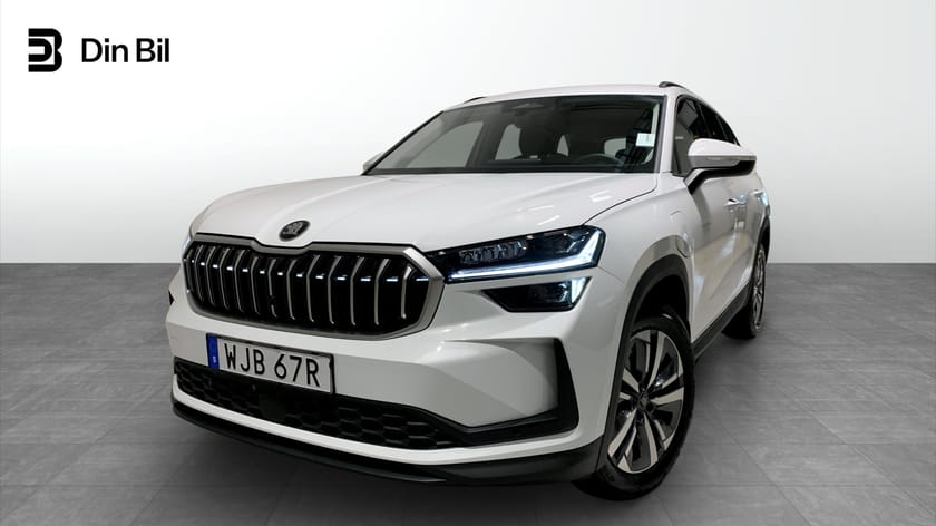Bild 1 av Škoda Kodiaq iV Selection 1.5 TSI 150 Drag Värmare Elstol