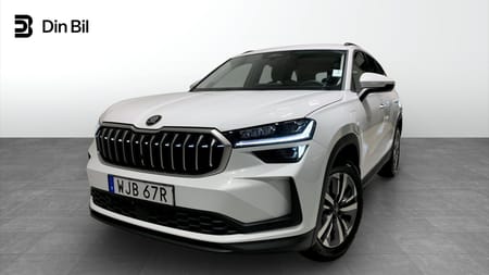 Škoda Kodiaq iV Selection 1.5 TSI 150 Drag Värmare Elstol