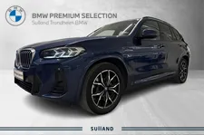 Thumnail bilde 0 av BMW X3 xDrive30e