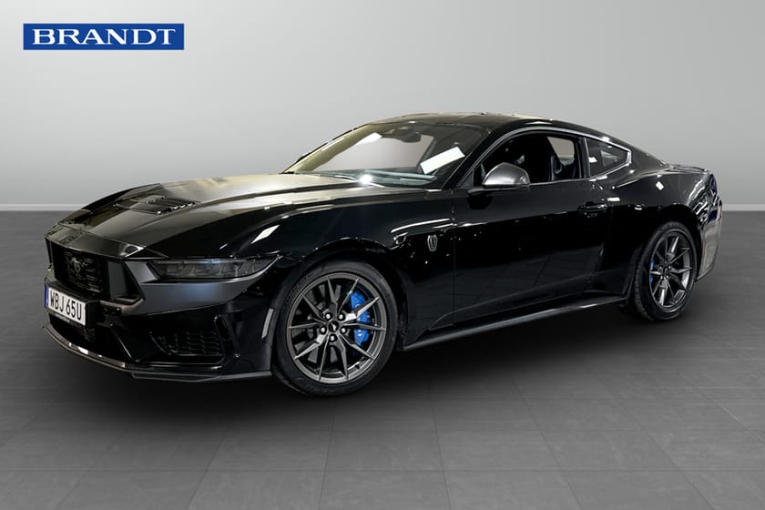 Bild 1 av Ford Mustang Dark Horse V8 453hk man