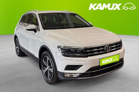 Volkswagen Tiguan 4M 190hk GT  Värmare Cockpit Kamera Drag