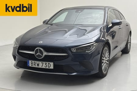 Mercedes-Benz CLA 220 d Shooting Brake X118 (190hk)