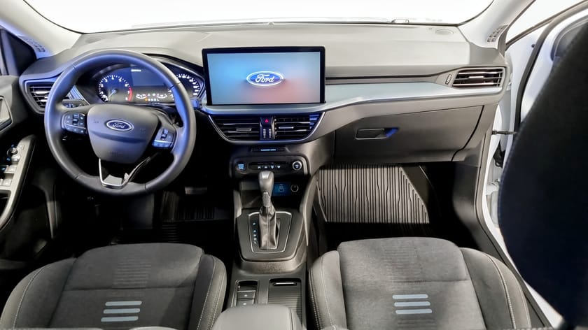Bild 4 av Ford Focus Active Kombi 1.0 EcoBoost 125hk Automat