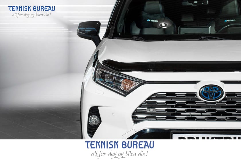 Bilde 3 av Toyota RAV4 Hybrid AWD-i Style aut, panoramatak, hengerfeste