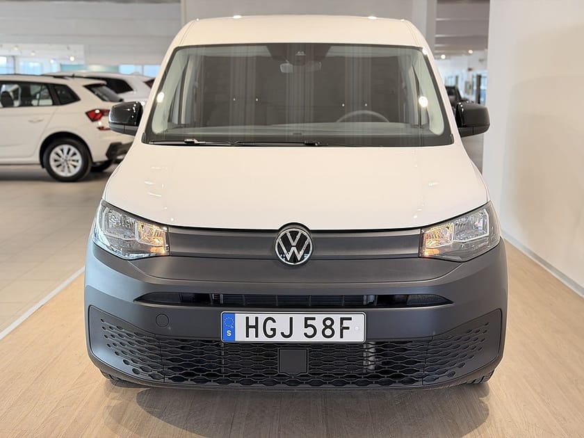 Bild 2 av Volkswagen Caddy Cargo Maxi ALL LHB 2.0TDI