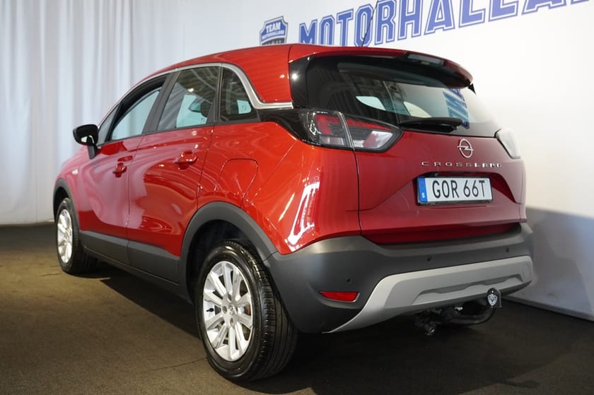 Bild 4 av Opel Crossland 1.2 Turbo Automat Navi / Kamera / Drag