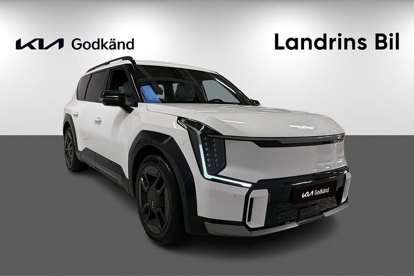 Bild 5 av Kia EV9 AWD GT Line 384hk AUT 7-SITS