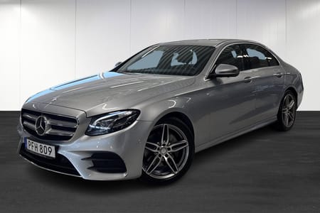 Mercedes-Benz E 220 d SEDAN | AMG | HUD | 360 KAMERA | DRAG