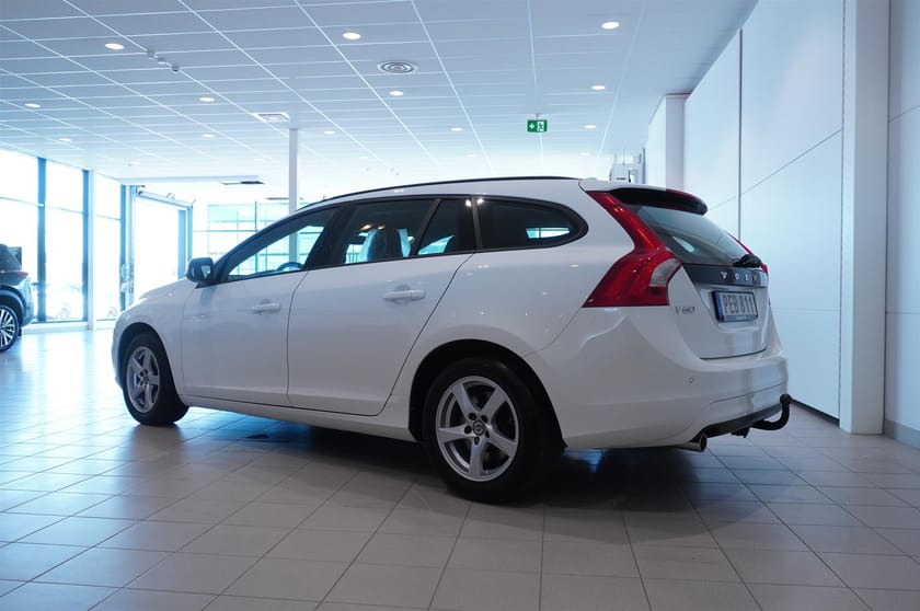 Bild 3 av Volvo V60 D2 Business Automat Drag VoC Värmare