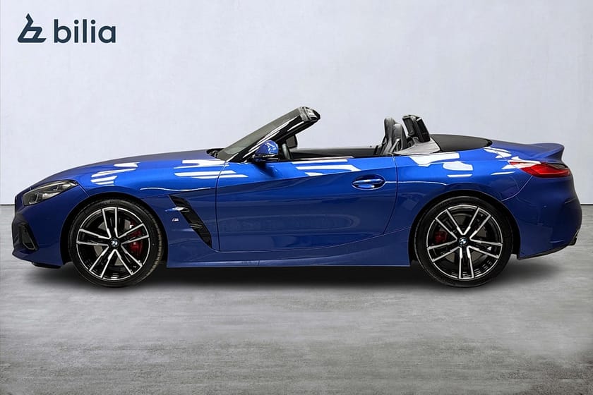 Bild 4 av BMW Z4 sDrive20i sDrive20i-M Sport-Rattvärme-Harman/Kardon-M Chassi