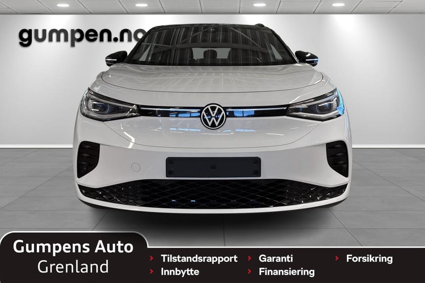 Bilde 4 av Volkswagen ID.4 GTX 4motion  77kwh