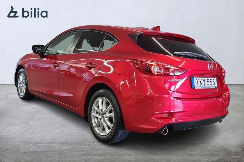Bild 2 av Mazda 3 Sport 