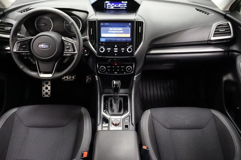 Bild 5 av Subaru Forester e-Boxer XFuel Active B-Kam NyServad