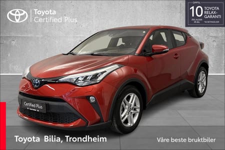Toyota C-HR Hybrid