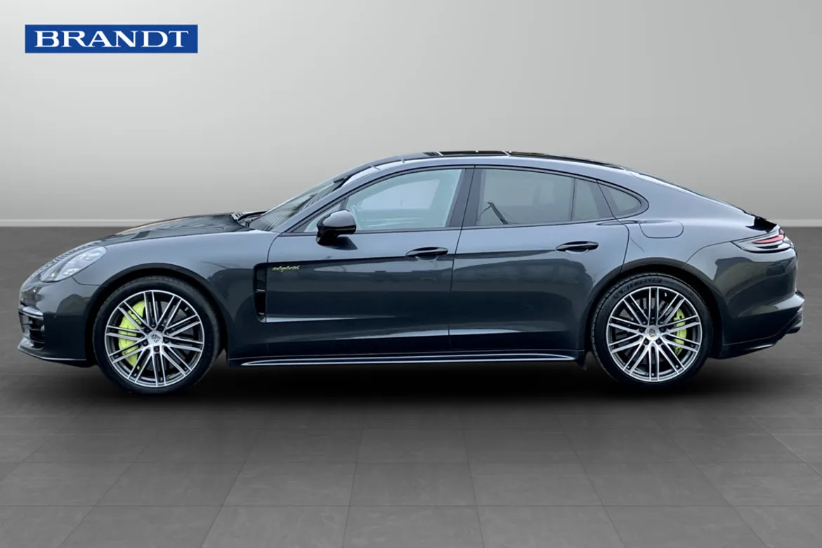 Porsche Panamera Turbo S E-Hybrid
