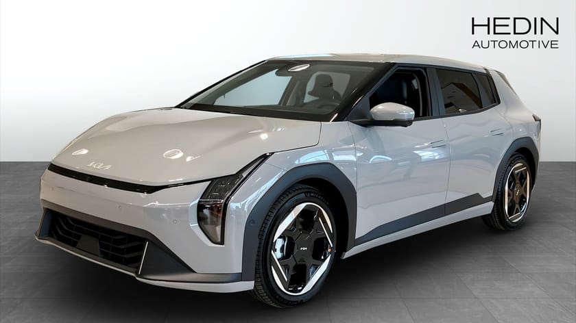 Bild 1 av Kia EV4 Long Range PLUS PRIVATLEASING KAMPANJ 4295:-/Mån