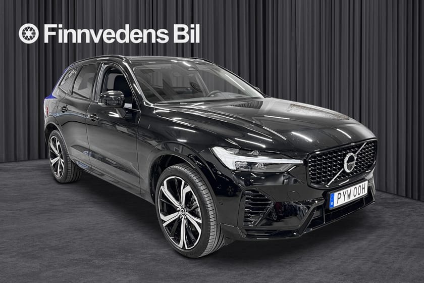 Bild 4 av Volvo XC60 Recharge T6 Ultimate Dark